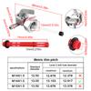 Fuel Petcock Valve Tap Gas Fuel Tank Switch M14*1 for Honda ATC185 ATC200 XL75 XR75 XR80 XR100 CRF50 XL125 CG125 Z50R NC50 NA50 Fuel Filters5
