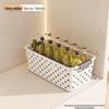 Miflame Simple Desktop Organizer Basket
