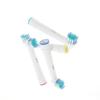 Oral Hygiene Sensitive Vitality Toothbrushs Head Nozzles for Teeth Clean Replacement BrushHead