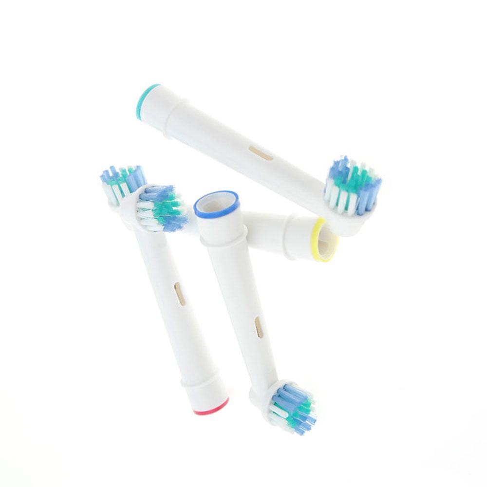 Oral Hygiene Sensitive Vitality Toothbrushs Head Nozzles for Teeth Clean Replacement BrushHead