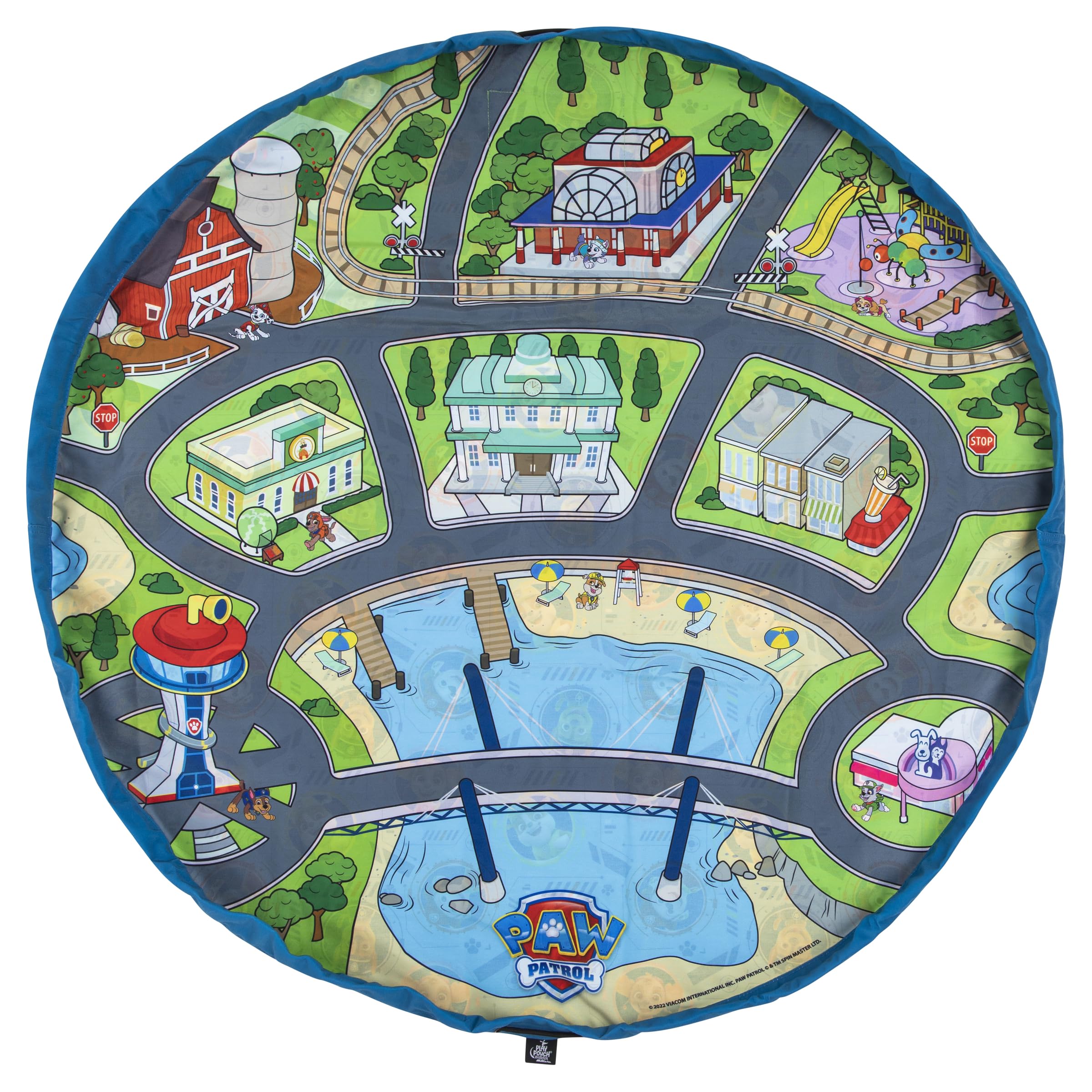 

Игровой коврик PLAYPOUCH Paw Patrol 156444