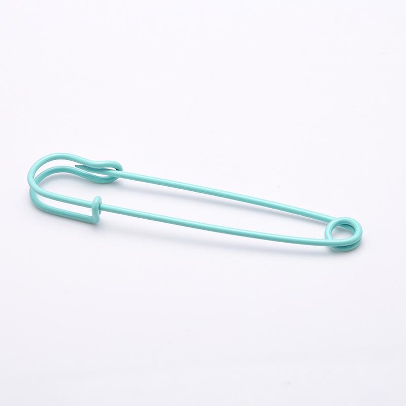 Colorful Metal Brooch for Skirt and Pants Waist Adjustment, DIY Jewelry Accessory