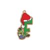 2D Baby's Christmas Ornament Gift For New New Mom Newborn