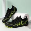 New outdoor sports swimming shoes Creek walking shoes Wading shoes Indoor fitness men's and women's beach snorkeling hiking shoes