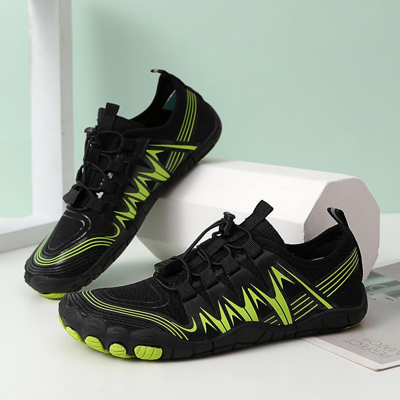 New outdoor sports swimming shoes Creek walking shoes Wading shoes Indoor fitness men's and women's beach snorkeling hiking shoes