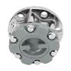 Manual Freewheel Hub MB886389 Aluminium Alloy Wheel Locking Hub Replacement for MITSUBISHI Pajero Triton Pick Up L200