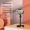 Universal Multi-functional Phone & Tablet Stand: Perfect for Selfies, Live Broadcasts, and Hands-free Viewing