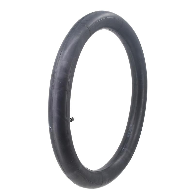 20x3.0 Beach Bicycle Tube Butyl Rubber Bike Inner Tube 20 Inch AV Valve Bicycle Fat Tire Snowmobiles