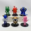 B Robo Kabutack Pvc Car Ornament With Anime Character Display For Car Enthusiasts