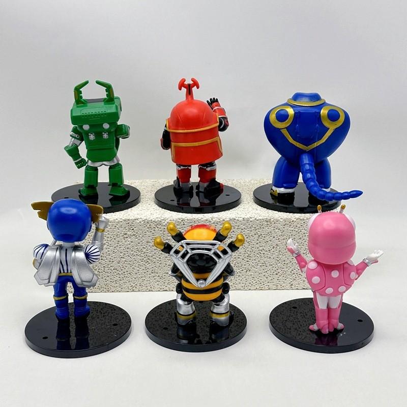 B Robo Kabutack Pvc Car Ornament With Anime Character Display For Car Enthusiasts