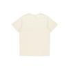 Nike T-Shirts Herren Fossilgrau Rundhals Mittlere Gerade Passform CZ8671-208