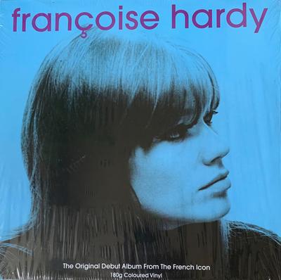 LP Record FRANÇOISE HARDY - Françoise Hardy NOTLP134 Not Now Music Europe Rock