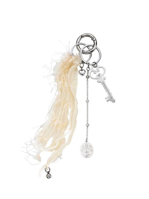 Nff Mellow Keyring-ivory