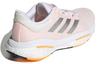 adidas Damen SolarGlide 5 'White Silver Metallic' Damen GX5496