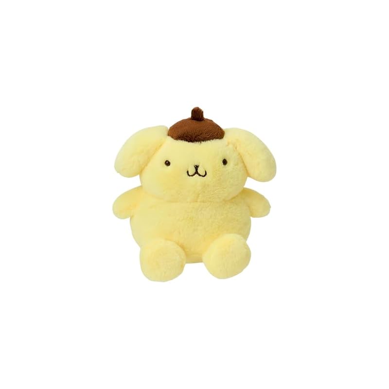 Sanrio Pompompurin Plush Toy (Small) 146901