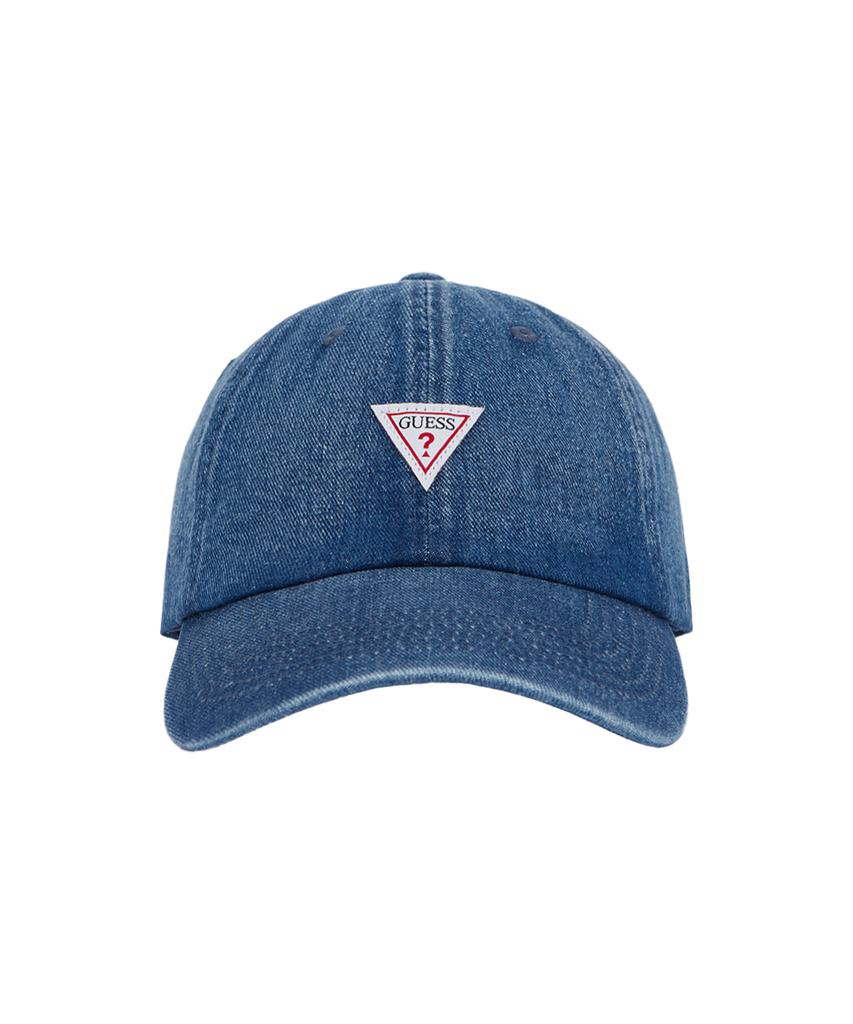 Guess Unicorn Triangle Woven Label Ball Cap Kp0A1102