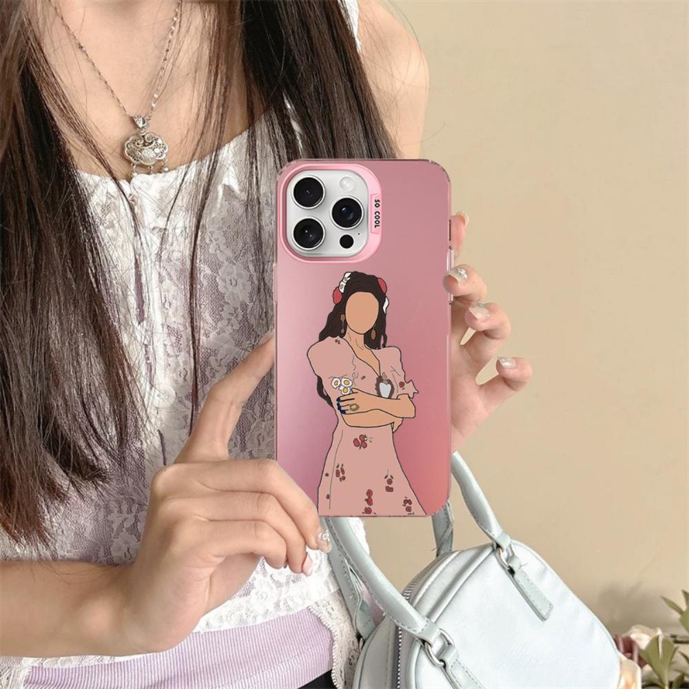 Selena Gomez Revelacion Phone Case For iPhone 16 15 14 13 12 11 Pro Max X XR XSMAX 8 7 Plus Matte Shockproof Back Cover