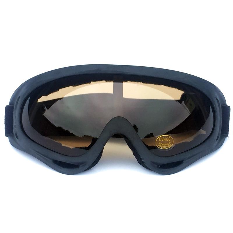 X400 Off-Road Goggles: Motorcycle & Ski Protective Eyewear for Men and Women