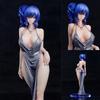 26CM Anime Game Azur Lane USS St. Louis Figure Stand Animation Model Toys Gifts Collection Decoration Ornaments PVC