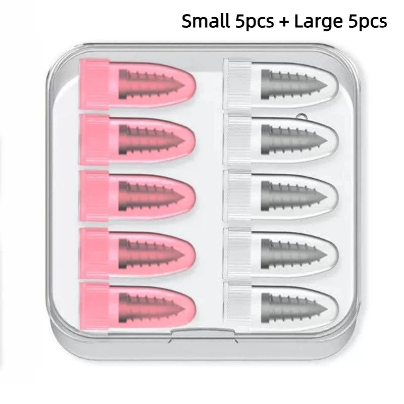 Universal Vacuum Tyre Repair Nail Kit Anti-Corrosion Rubber Nails Puncture Fix Set for Motorcycle Car Farm Vehicle Use