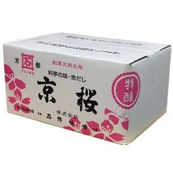 

Мисо Ишино Специальный Киосакура Мисо коробка 4 кг для коммерческого использования