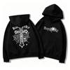 2026 Men's Sweatshirt Fashion Print Hoodie Adult Casual Sports Top Autumn and Winter Outdoor Harajuku Hooded Men and Women Clo