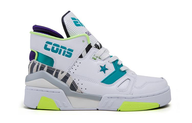 Converse ERX 260 Mid Just Don Animal Pack White GS 263809C