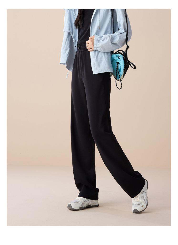 Modal Sports Casual Pants for Women