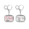 Dot Chichi Tin Case Keyring (3 Types)