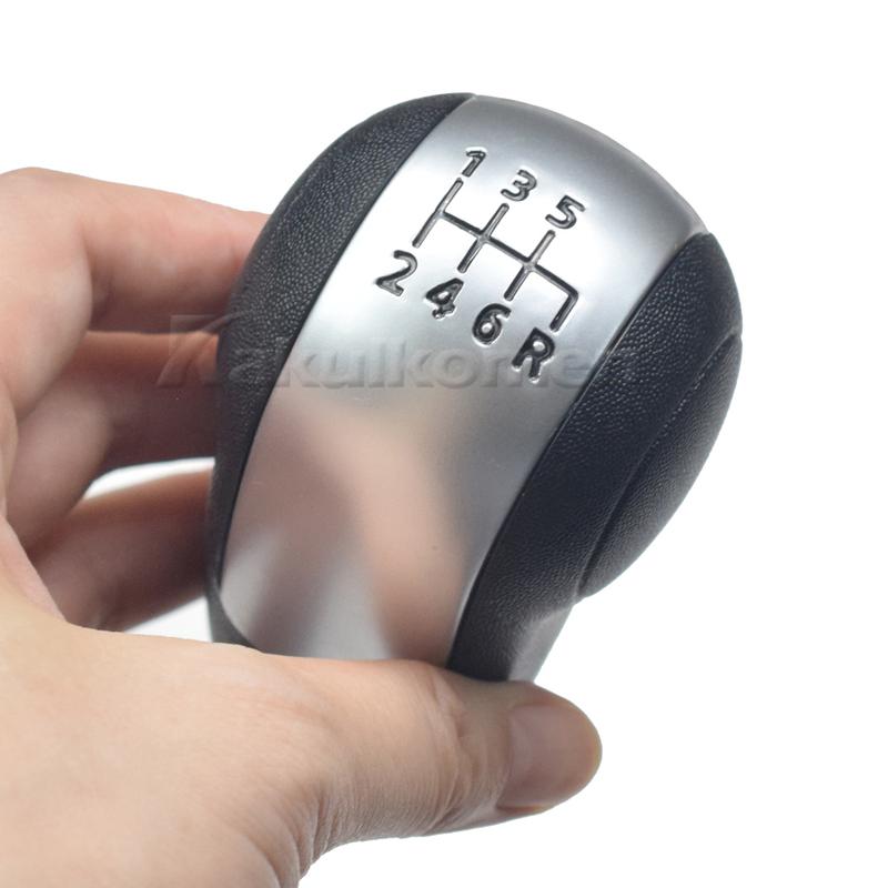 Car Gear shift Lever Handle Shift Knob Gear shift Head Handball LR001199 For Land Rover Freelander 2 L359 2006-2015
