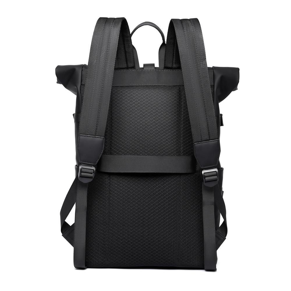 Modischer Trend-Rucksack Große Kapazität Reise-Rucksack Computertasche Männlich Student Schultasche