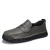 Leather Shoes Casual Business Shoes for Men Dress Sneakers Tenis De Hombre Moccasins Mokasin Tenis Caballero Designer