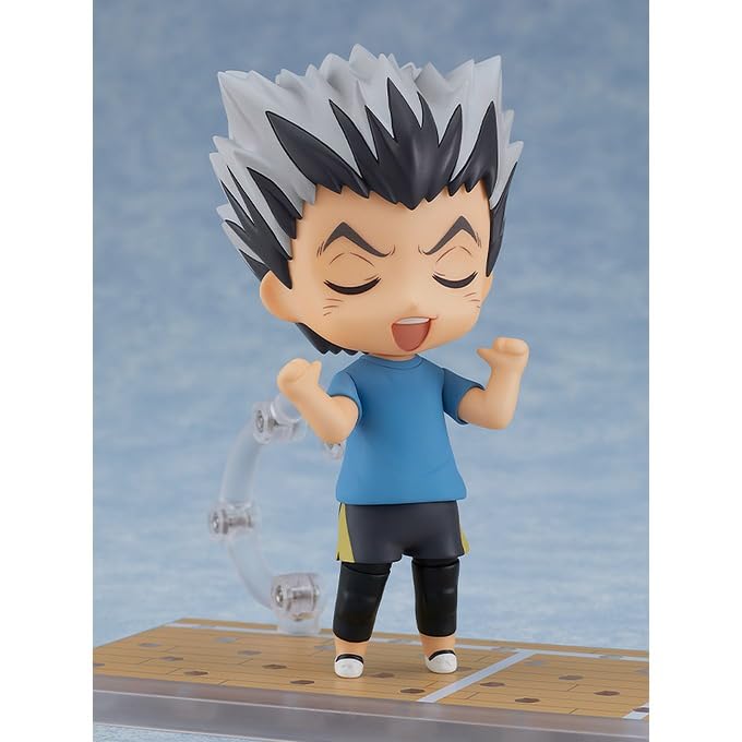 Good Smile Company Nendoroid Kotaro Bokuto Knowledge Wonder Festival 2023 Bokuto Haikyu!! Ace's Ver.