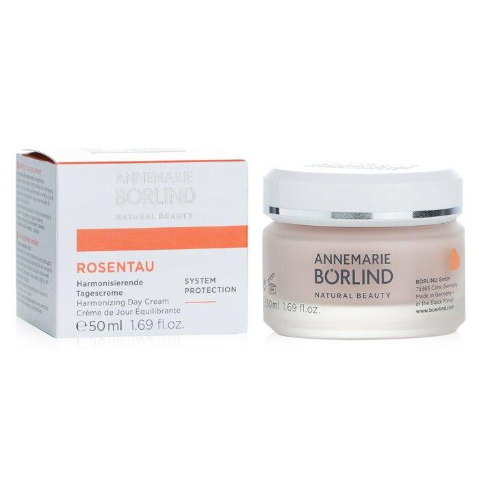 Annemarie Borlind Rosentau System Protection Harmonic Day Cream