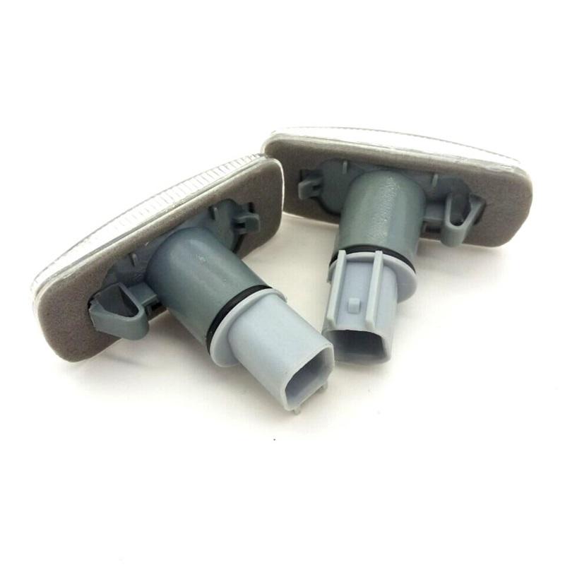 Side Marker Turn Signal Lamp for Chrysler 300C for Dodge Journey Avenger for JEEP Patriot Compass Grand Cherokee Blinker Light