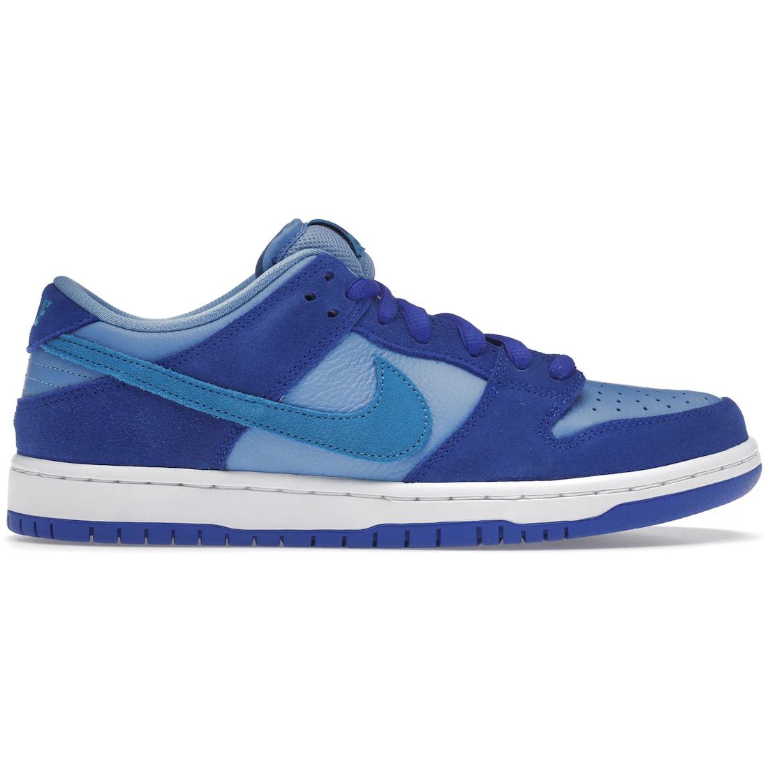 

Sneaker Nike SB Dunk Low Blue Raspberry(DM0807-400) 36.5