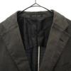 MACKINTOSH PHILOSOPHY Tailored Jacket 36R Gray Sanyo Shokai Men's Used