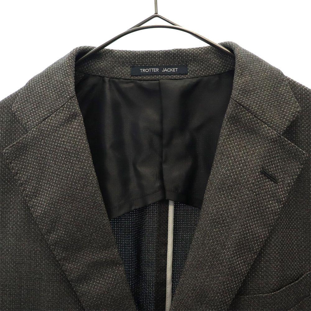 MACKINTOSH PHILOSOPHY Tailored Jacket 36R Gray Sanyo Shokai Men's Used
