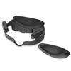 Adjustable VR Headset Face Cushion Sweatproof Design Easy Clean for VR Headset Face Cover Pad