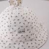 2026 Spring/Summer Korean Style Cute Unisex Baby Bucket Hat: Fresh, Stylish Sun Protection for Travel