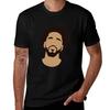J Cole Silhouette Tshirt T Shirts For Unisex Cotton Anime T Shirts Oversize Tshirt