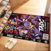 Digital Circus Area Rug Design For Outdoor Dining Room Living Rooms Foyer Antislip Carpet Anime Office Decor Gift For Festivals