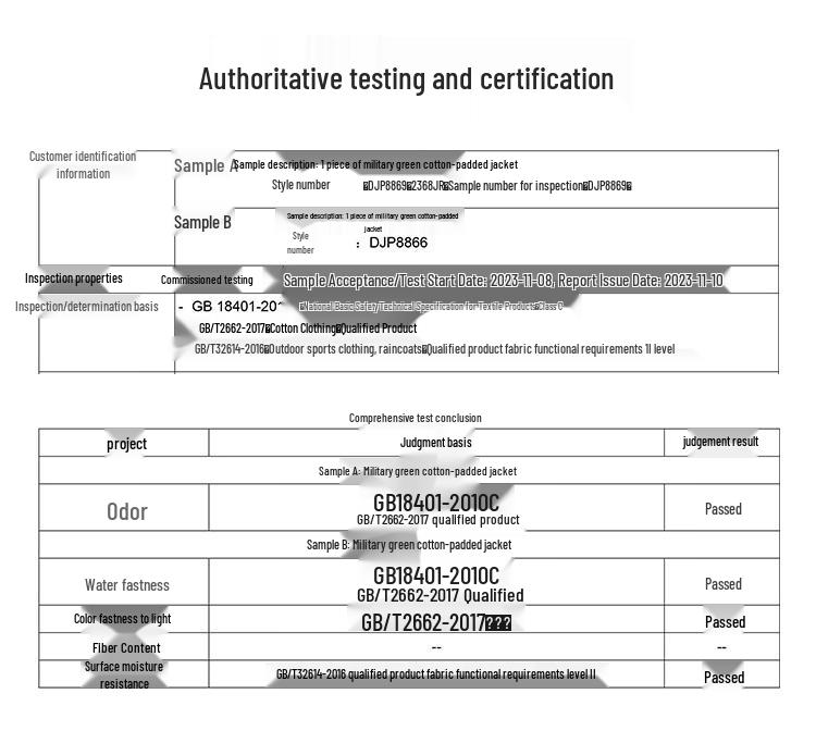 JEEP SPIRIT Men's 3-in-1 Detachable Korean Style Autumn/Winter Jacket