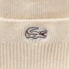 Women's Beige Rib Socks RA030E-56G-S7G