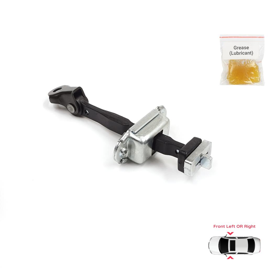 EDP1480 Butée de Porte Avant Vérin Limiteur Sangle pour Honda Civic MK9 IX 2011-2016 HB Tourer FK Berline FB FG 72380TV0E01