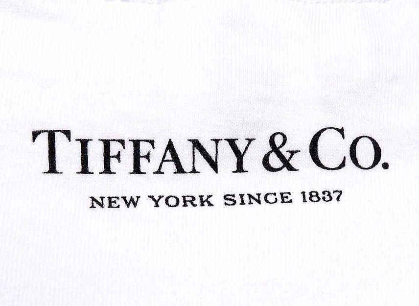 Supreme Tiffany & Co. Box Logo Tee White