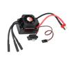 GTSKYTENRC 45A Brushless Waterproof Electric Speed Controller ESC for 1 10 1 12 RC Car