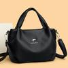 Handbag Commuter Bag Large Capacity Casual and Versatile Single-shoulder Universal Crossbody Women's Bag