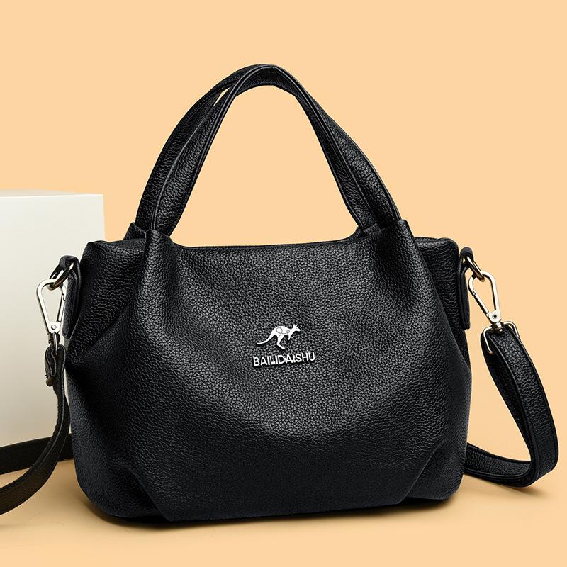 Handbag Commuter Bag Large Capacity Casual and Versatile Single-shoulder Universal Crossbody Women's Bag