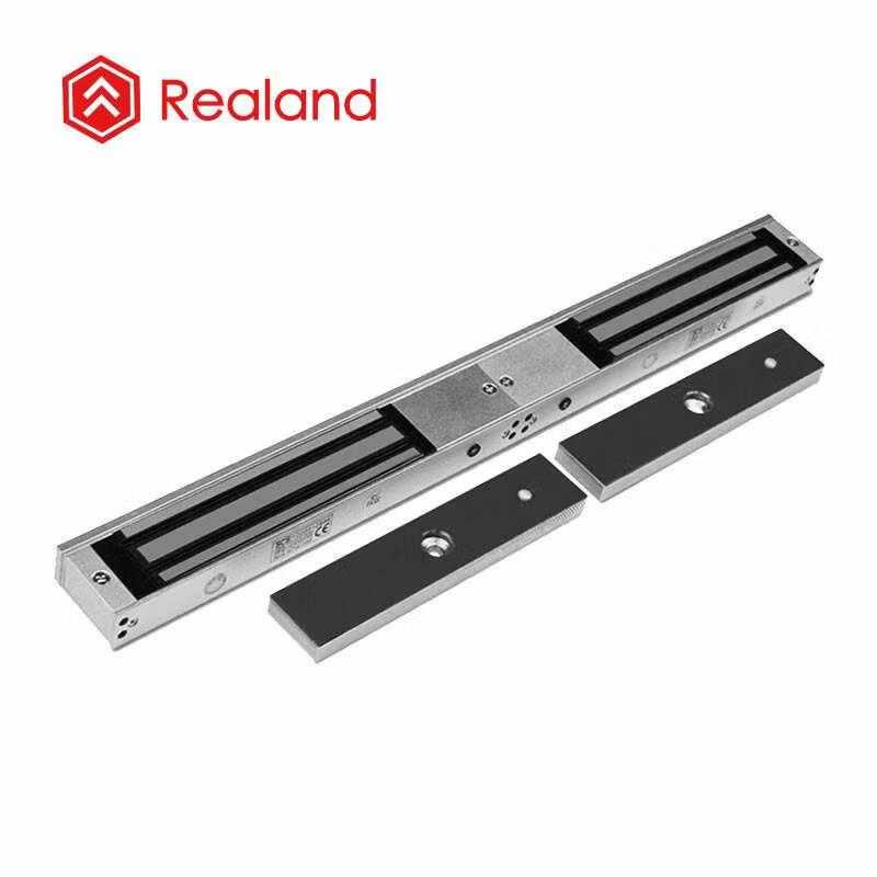 

Realand 12V Access Control Double Door Magnetic Lock CN plug (adapter included)